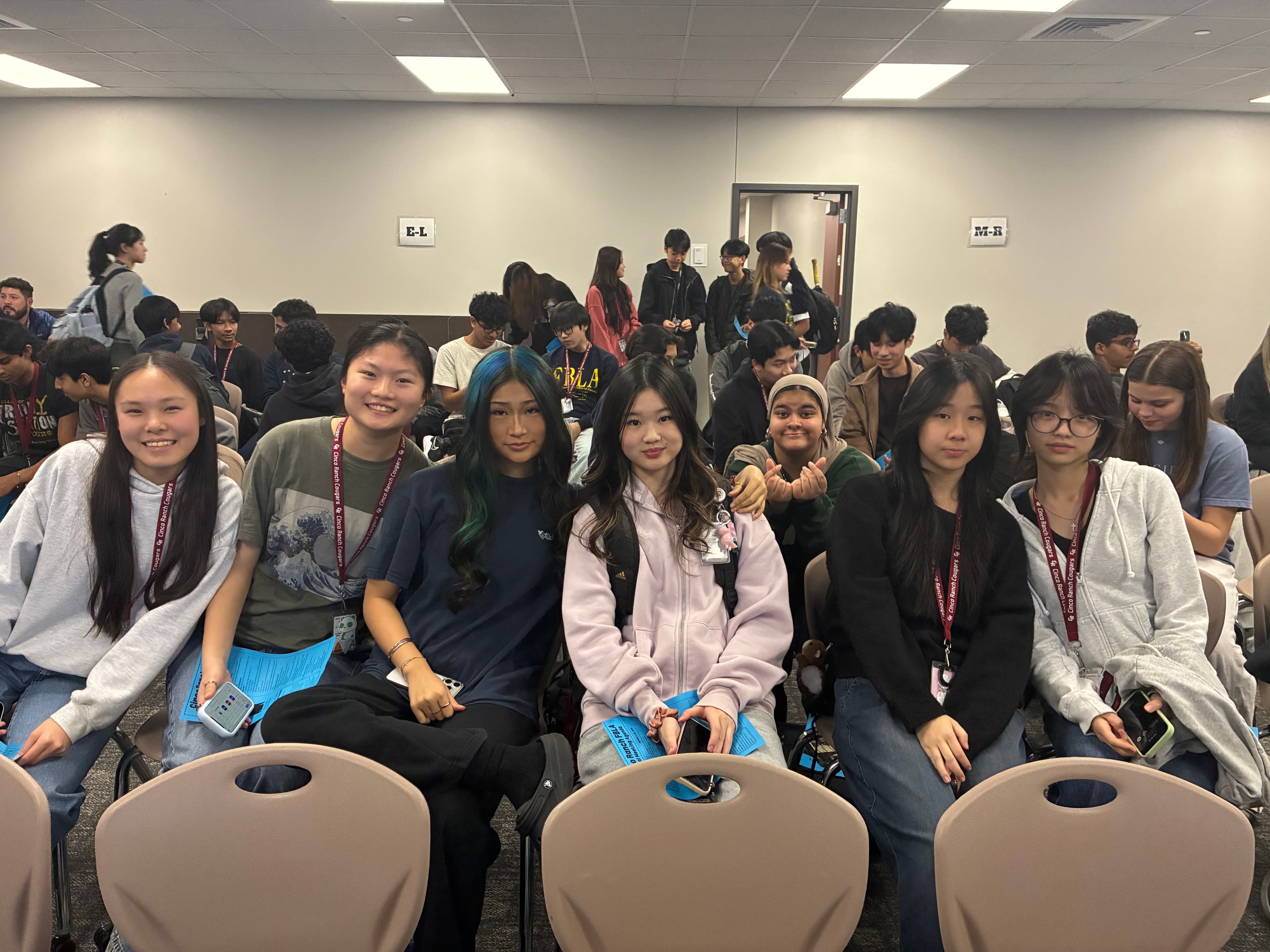 FBLA Event