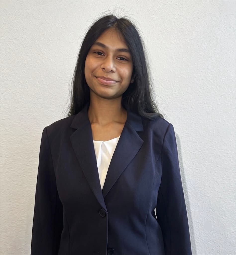 Anika Easwaran
