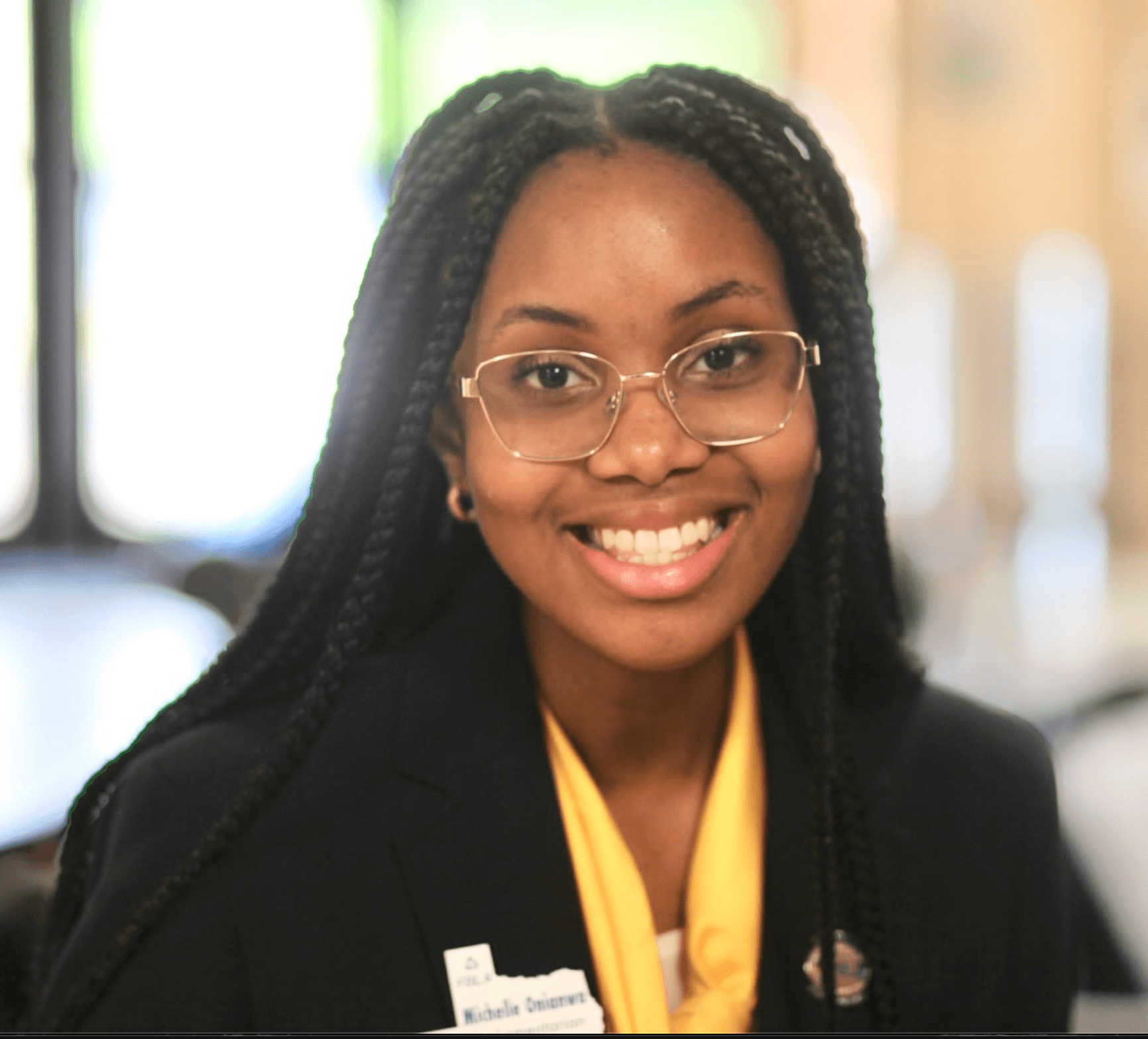 Michelle Onianwa