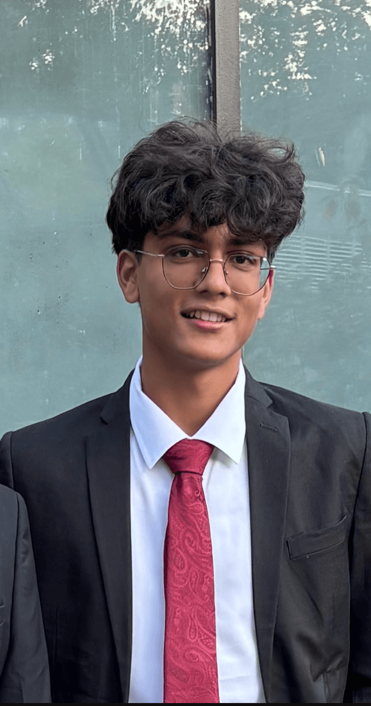 Naitik Patel